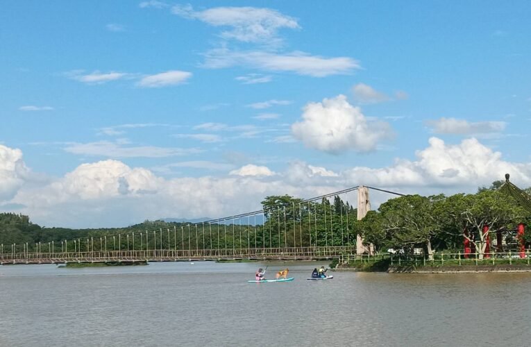 虎頭埤喜迎七夕做十六歲習俗  年滿16歲免費入園