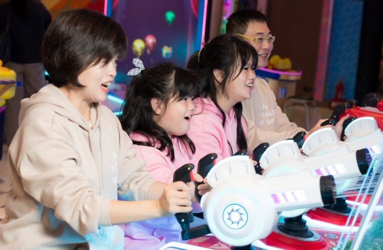 台南老爺行旅親子住宿專案  「寶貝樂翻天 爸媽FUN假趣」主題房