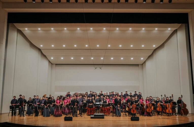 【南方起藝】團慶音樂會 9/21 登場 台南民管與南藝大樂團同台獻藝