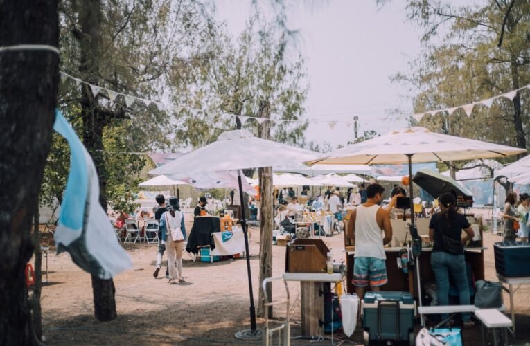 大募集! 5月4日、5日一起來「雙春海味潮」看戲玩市集，成為海洋守護者