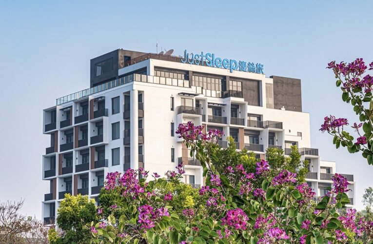 捷絲旅台南永續虎山舊地名 強化在地鏈結 正式更名「捷絲旅台南虎山館」