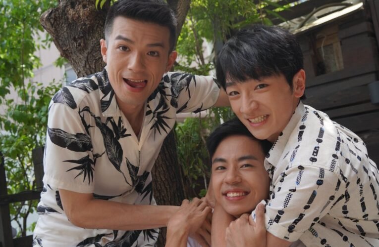 果陀劇場改編自東野圭吾人氣暢銷同名小說的舞台劇《解憂雜貨店》