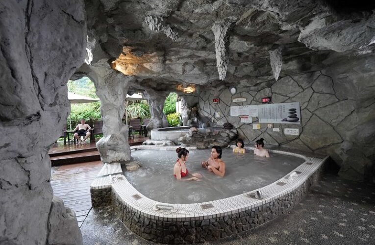 體驗大關子嶺地區溫泉、咖啡、美食之旅趁現在 黃偉哲市長邀請大家來臺南盡情玩樂！