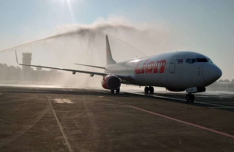 泰FUN鬆！臺南泰國直航包機4月起飛 歡迎民眾把握機會