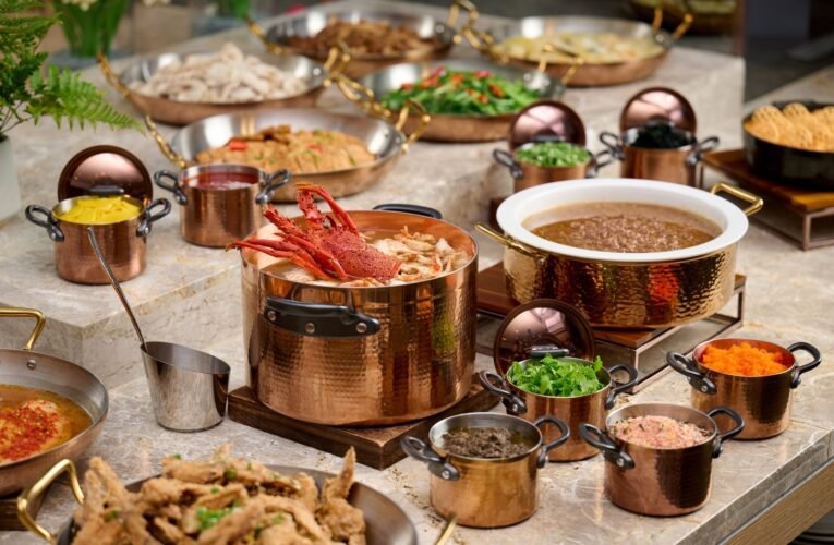 米其林指南必比登帶路！煙波早堂鉅獻一甲子不變的況味飄香