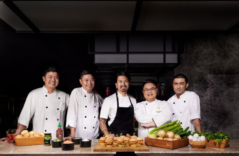 煙波早堂創登峰之作、開展全新里程碑！ 攜手米其林星級餐廳「LONGTAIL」推「煙波星早點」