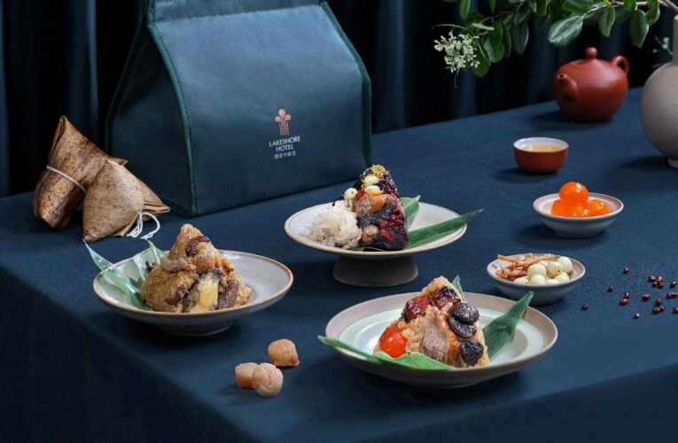 煙波集團「醉粵舞粽香」早鳥優惠開跑