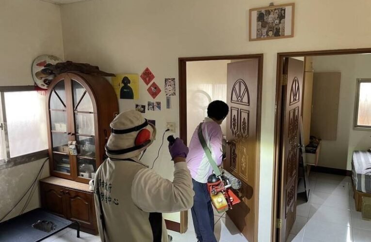 登革熱化學防治及時殲滅病媒蚊，使用壓罐或熱煙霧機效果一樣好！