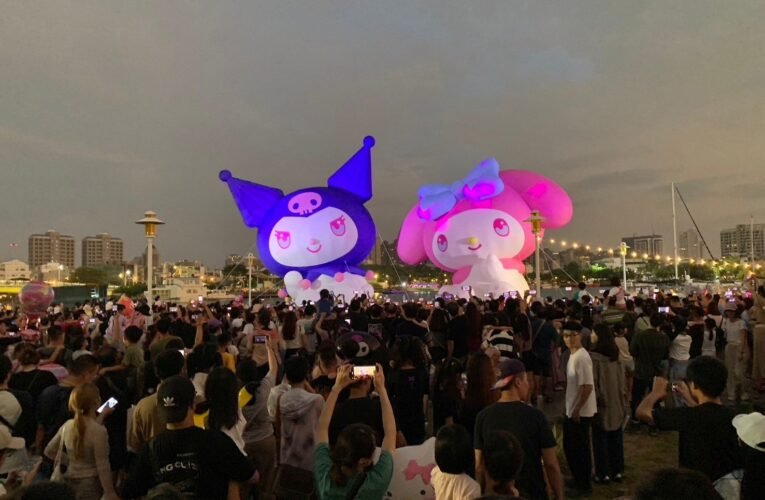 臺南10月下旬活動大爆發！安平IP展、萬聖節、設計展、地方節慶、藝文展覽嗨翻天