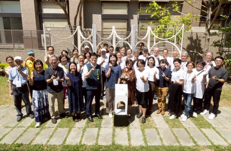 臺南開展「王秀蓮建築展」 回溯臺灣首位執業女性建築師人生