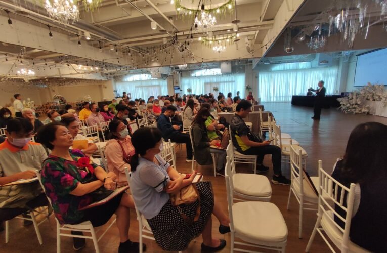 勞工局結合台南工業會辦理雇主座談會 促企業聘僱銀髮人才再就業