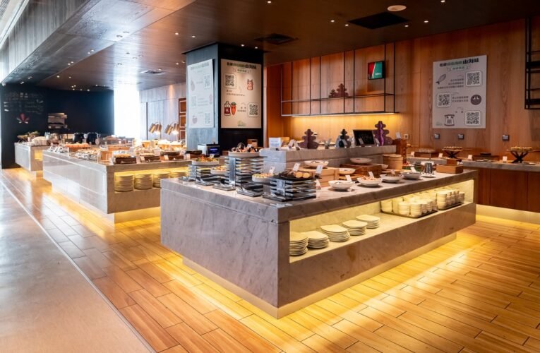 台南老爺「慶台南‧呷澎湃」 邀房客入住呷綠餐，響應綠食新生活