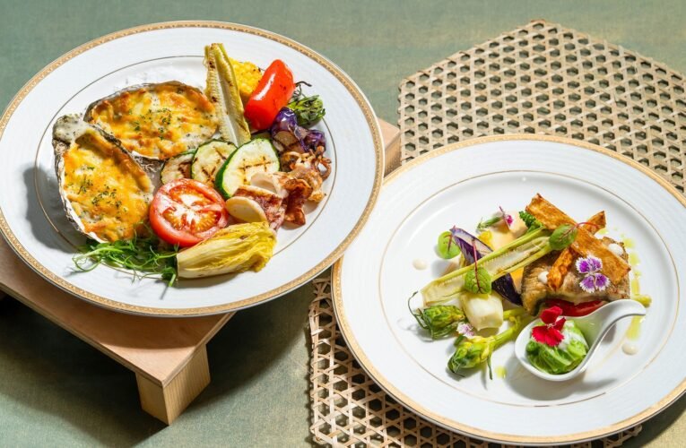 甘粹餐廳「盛夏瘋芒」延長 台南芒果料理續掀熱潮