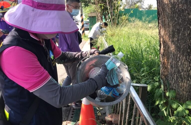 終「孓」登革熱 南市環保局培訓孳清種子教師