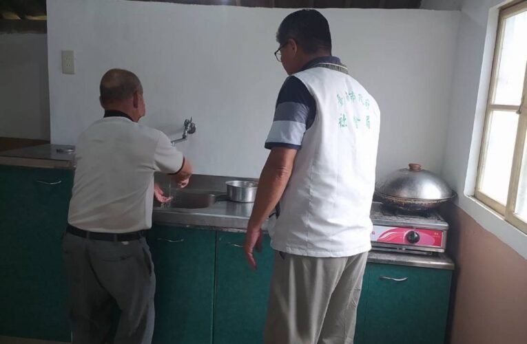 黃偉哲邀各界善心人士幫助弱勢修繕房屋 一同打造愛的臺南