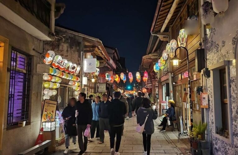 台南觀光再傳捷報 台灣唯一入選英媒《Time Out》2025亞洲最佳旅遊城市