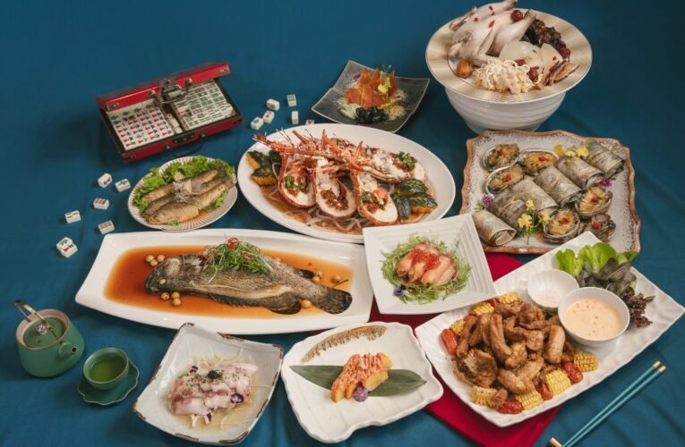 禧榕軒大飯店 2025新春團圓宴 招牌年菜外帶、精緻團圓組合餐