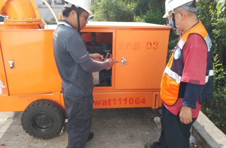 小犬颱風逼近！臺南加強防汛整備 抽水站、水門、移動式抽水機妥善率100%