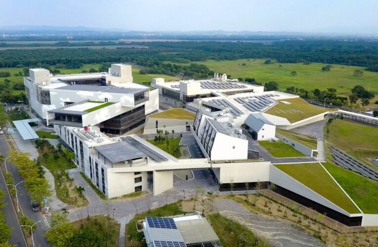 沙崙智慧綠能科學城進駐率已達82.9% 黃偉哲：與中央攜手讓沙崙未來更耀眼