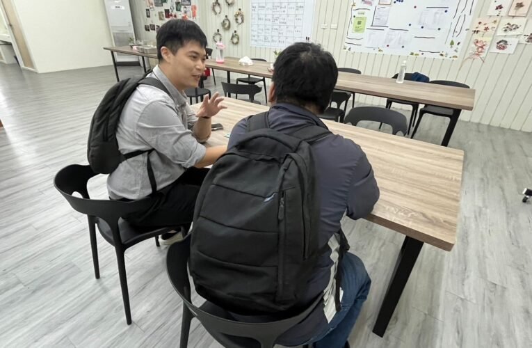 「心」的好厝邊，守護社區揪安心!