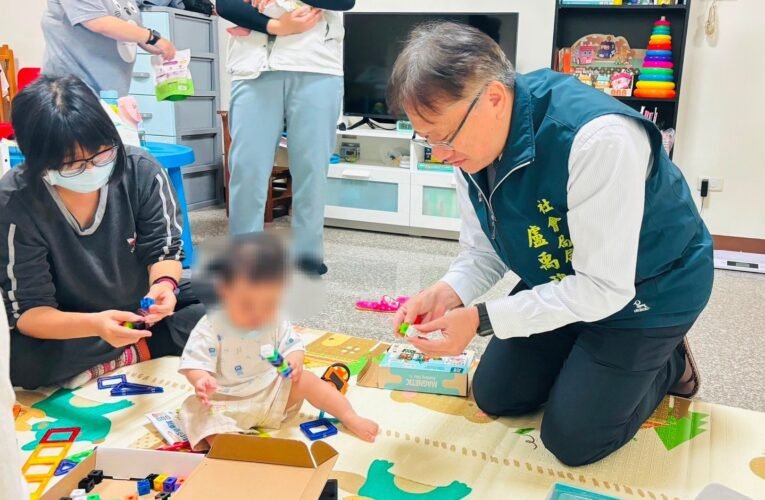 南市社會局三項行動  即刻啟動守護兒少受照顧權益