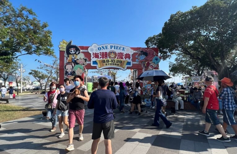 國慶連假台南旅遊迎來逾85萬人潮 市長邀國人全運會來台南一起為選手們加油