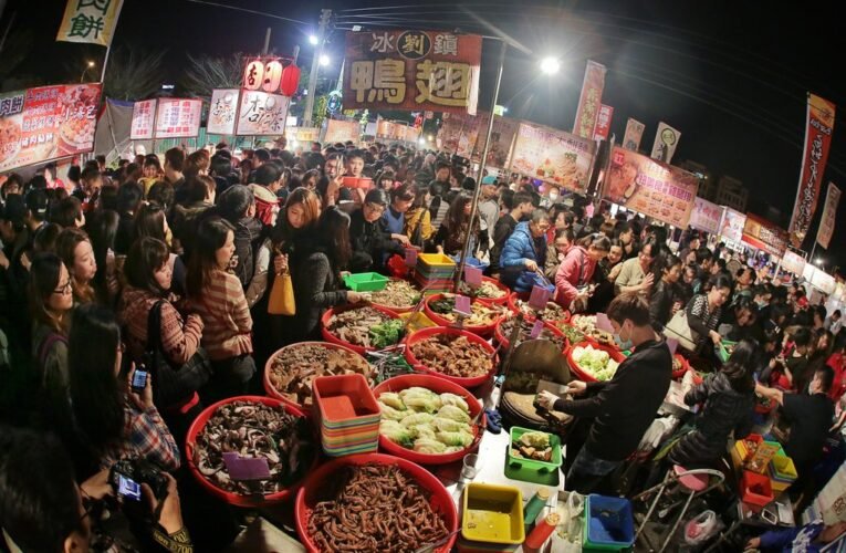 台南觀光怎可少了夜市？台南人流行一句口訣