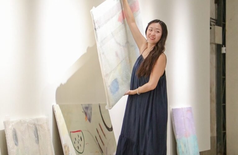 色的通感：蔡宗隆、葉庭安雙個展