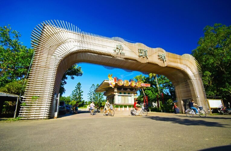 臺南市新化區虎頭埤環湖步道前段10月封閉整修 優化人本道路環境無障礙