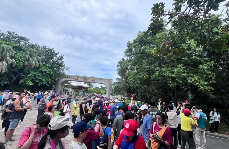 虎頭埤風景區將成立在地特色產品展售中心 在地特色商家募集中