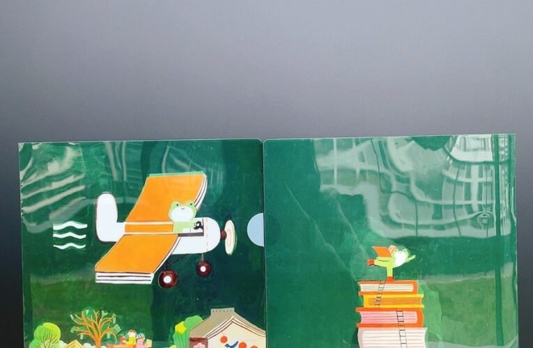 2024我最愛的圖書館活動票選開跑！來抽蛙寶系列好禮