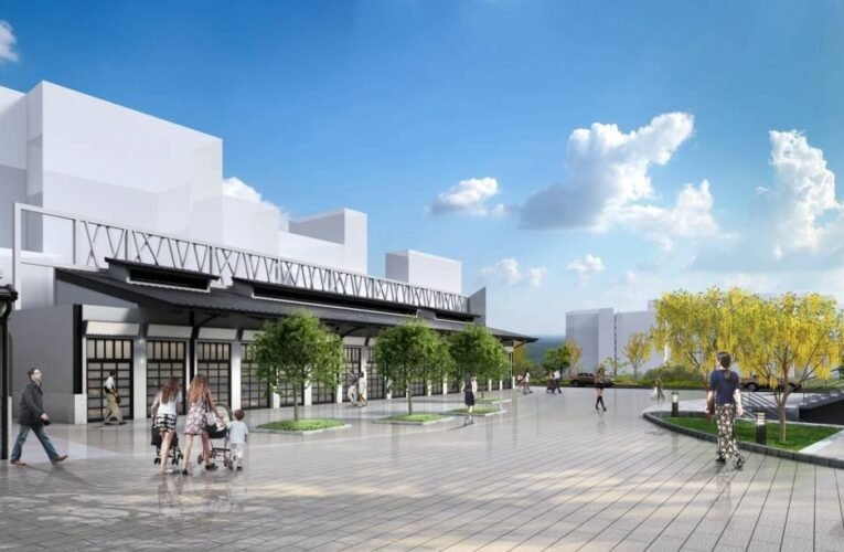 持續督促西市場周邊街廓進度，期能於8月底前完工