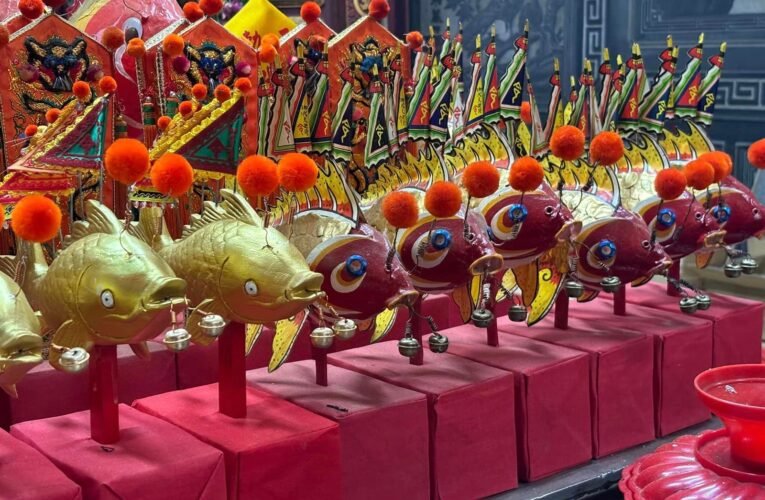 2024台南香科年「魚頭君追香去」電子集章活動開獎