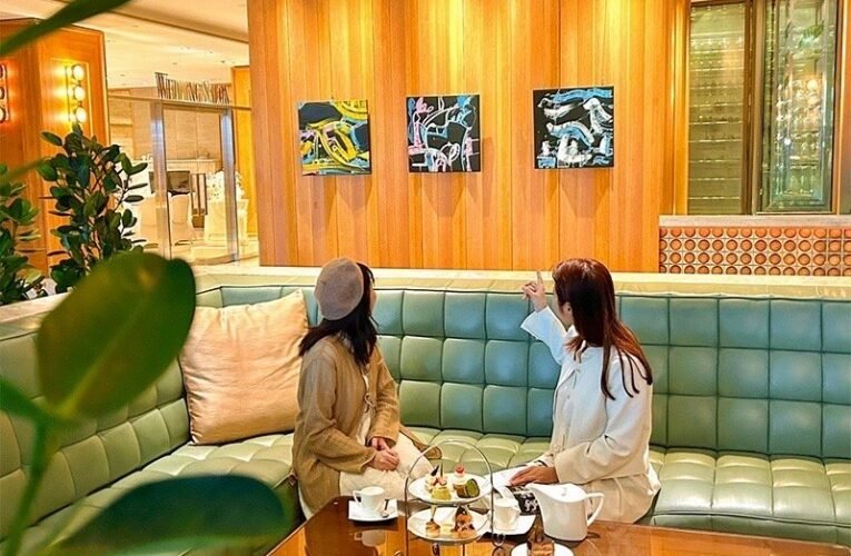 「斯洛伐克現代藝術展」南臺灣首展！ 台南遠東香格里拉帶您品味歐洲藝術魅力與精緻下午茶