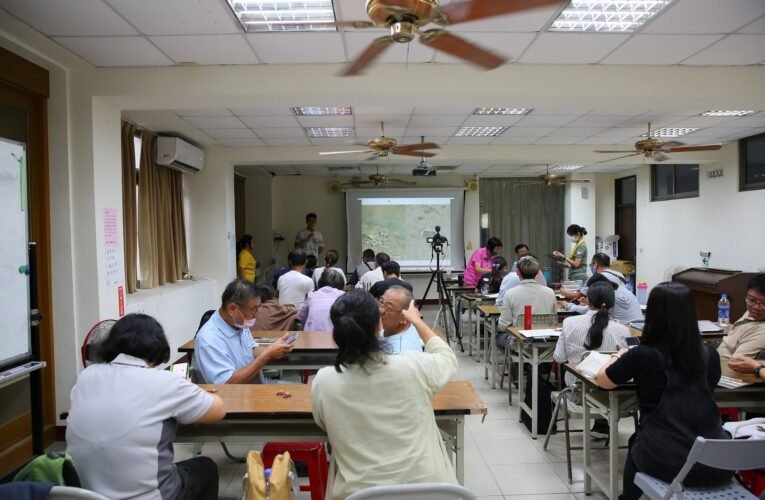 「台江有喜x作伙護蟹」   台江國家公園管理處招募護蟹志工