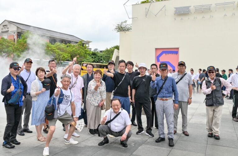 第10屆台日交流高峰會於7月29日登場 市府精心設計古都巡禮遊程迎接日本貴賓