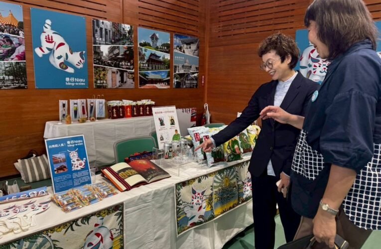 臺南代表團出席平戶鄭成功祭典 展現深厚歷史情誼