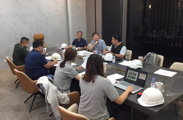 南市勞工局與專家合作 強化鋁鑄造業職場安全健康