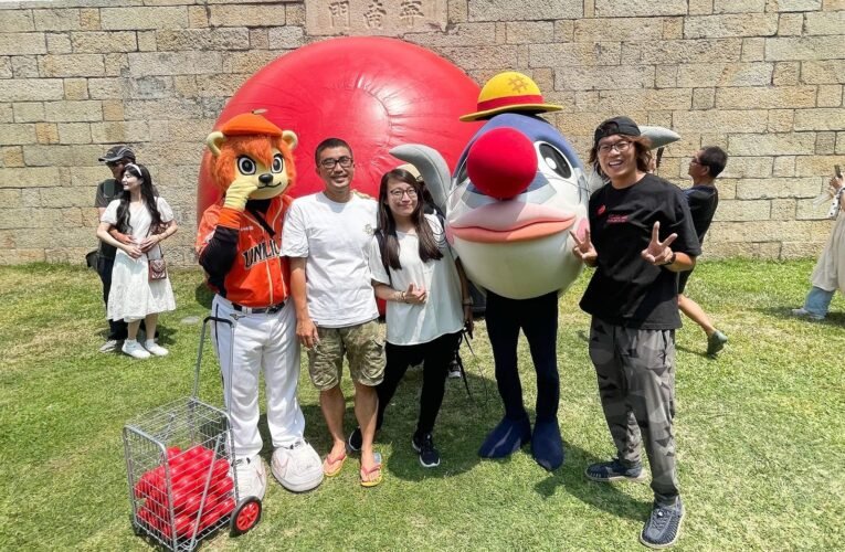 清明賞花、吃美食追紅球 台南旅遊精彩不間斷