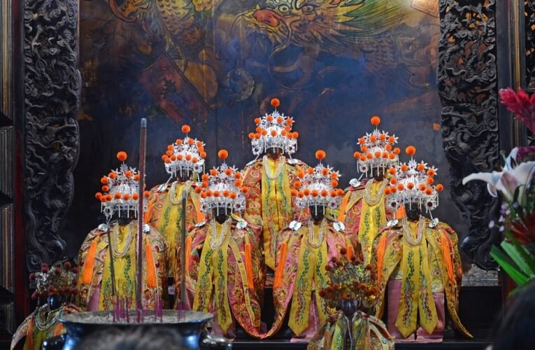 七夕遊台南 祭魁星 做十六歲 登記結婚送好禮