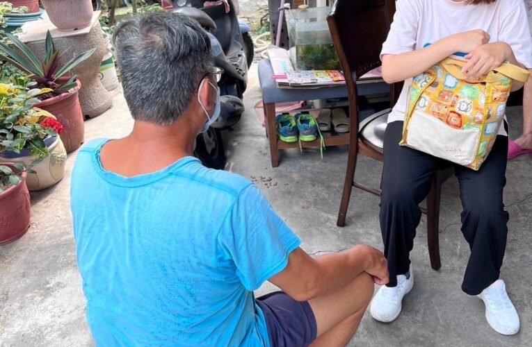 家人支持及穩定就醫，過年團圓無壓力