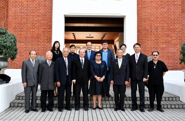 南大125週年校慶 各界貴賓校友冠蓋雲集送祝福