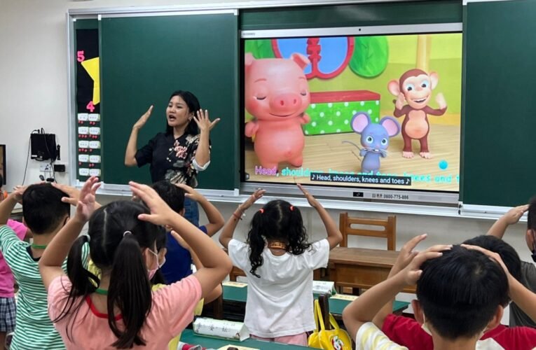 培養學生全球溝通力 南市雙語教育將持續穩步前進