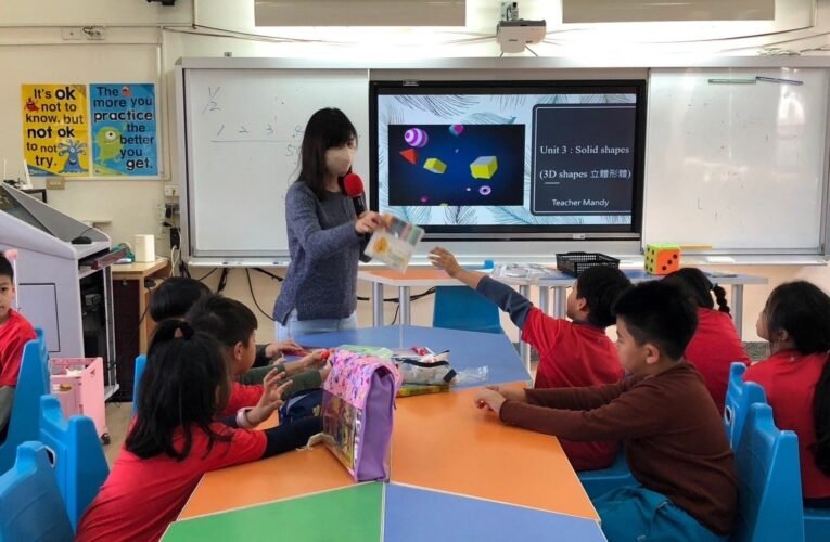 一棒接一棒 南市雙語教育普及城市與偏鄉 持續穩健推進