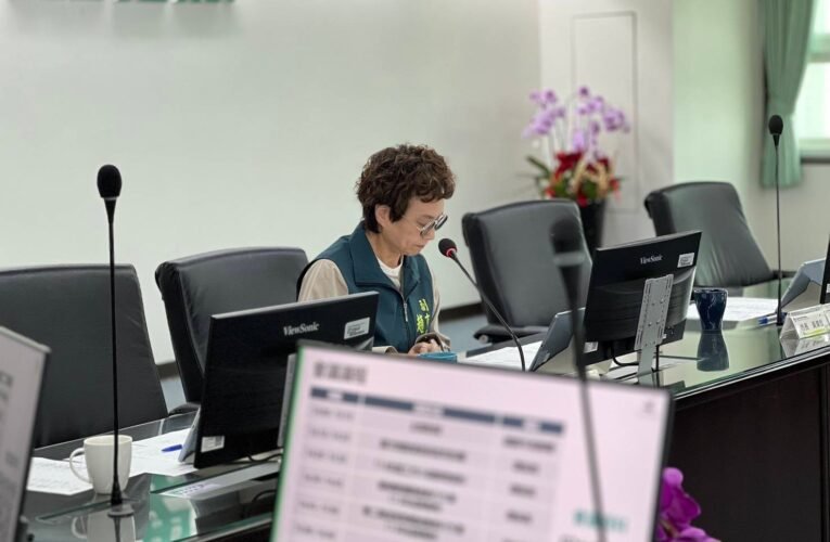 臺南市強化氣候策略，推動減碳與調適見成效