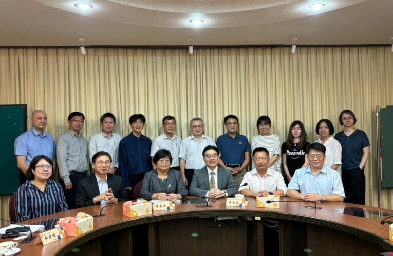 南市府成立青年策略聯盟  年底攜手14校簽MOU