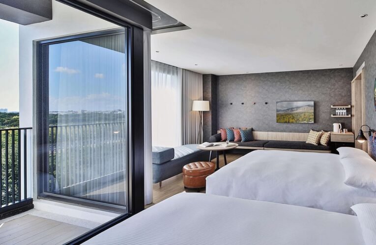 捷絲旅台南虎山館推健康旅遊 「敲敲椅住房專案」體驗療癒木作 周末瑜珈開啟健康活力