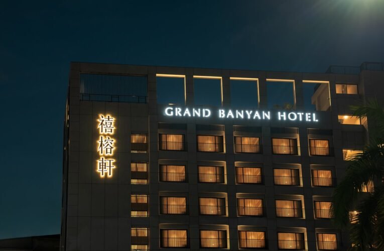 禧榕軒大飯店 《龍耀臺南》台灣燈會住房專案、高鐵燈區現場販售星級美食