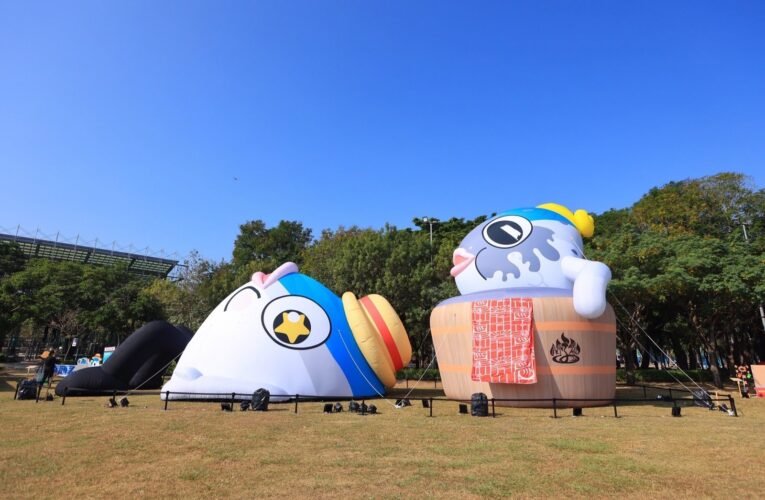 《尋找旅行中的魚頭君─在地探路篇》 PS5得主出爐 魚頭君感謝來探班的台南旅遊達人們