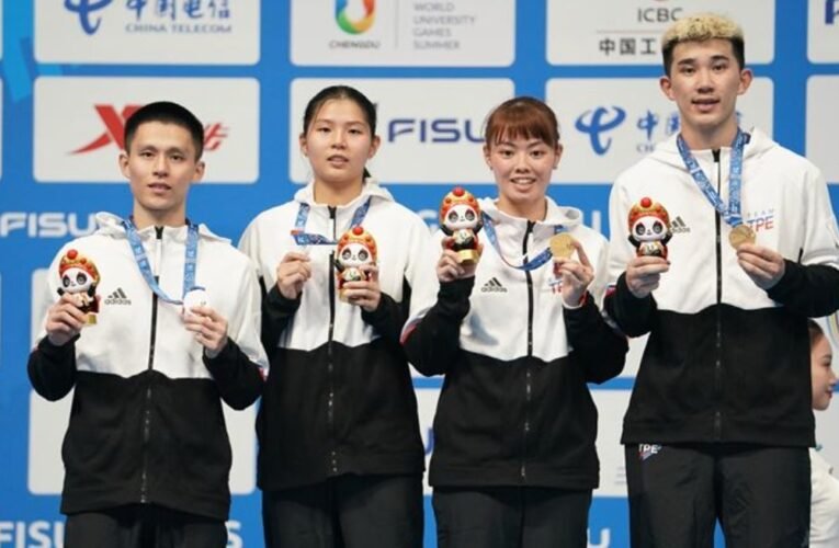 運動縣市排行榜 臺南獲評為公有場館友善之都 體育局：打造臺南全民運動城